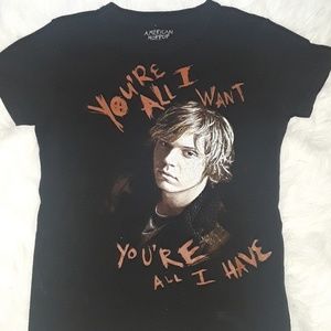 American horror story shirt